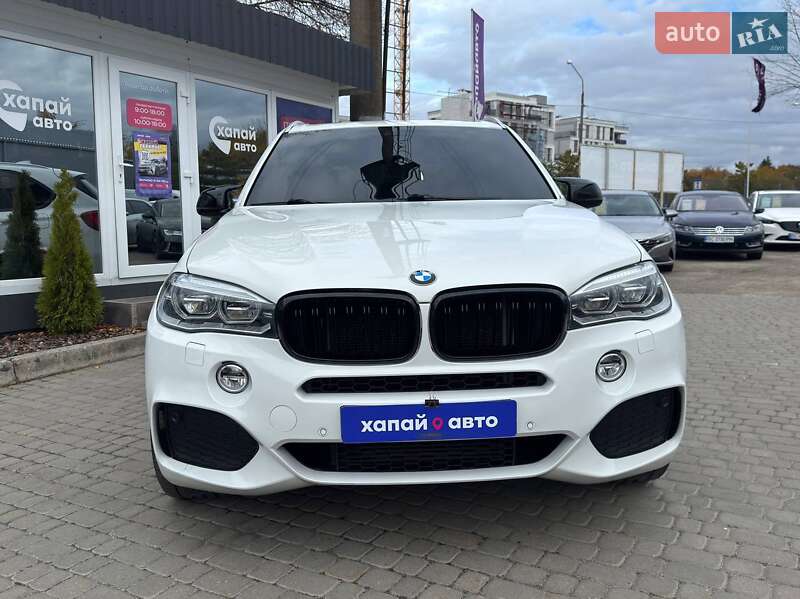 Внедорожник / Кроссовер BMW X5 2013 в Львове фото 8 Внедорожник / Кроссовер BMW X5 2013 в Львове