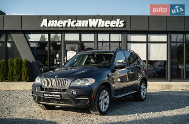 Внедорожник / Кроссовер BMW X5 2013 в Черновцах