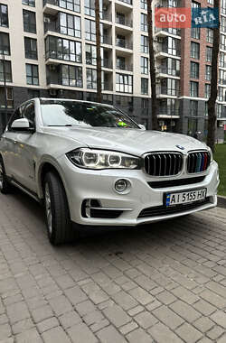 Позашляховик / Кросовер BMW X5 2015 в Броварах