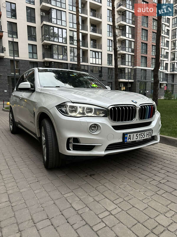 BMW X5 2015 BMW X5 2015