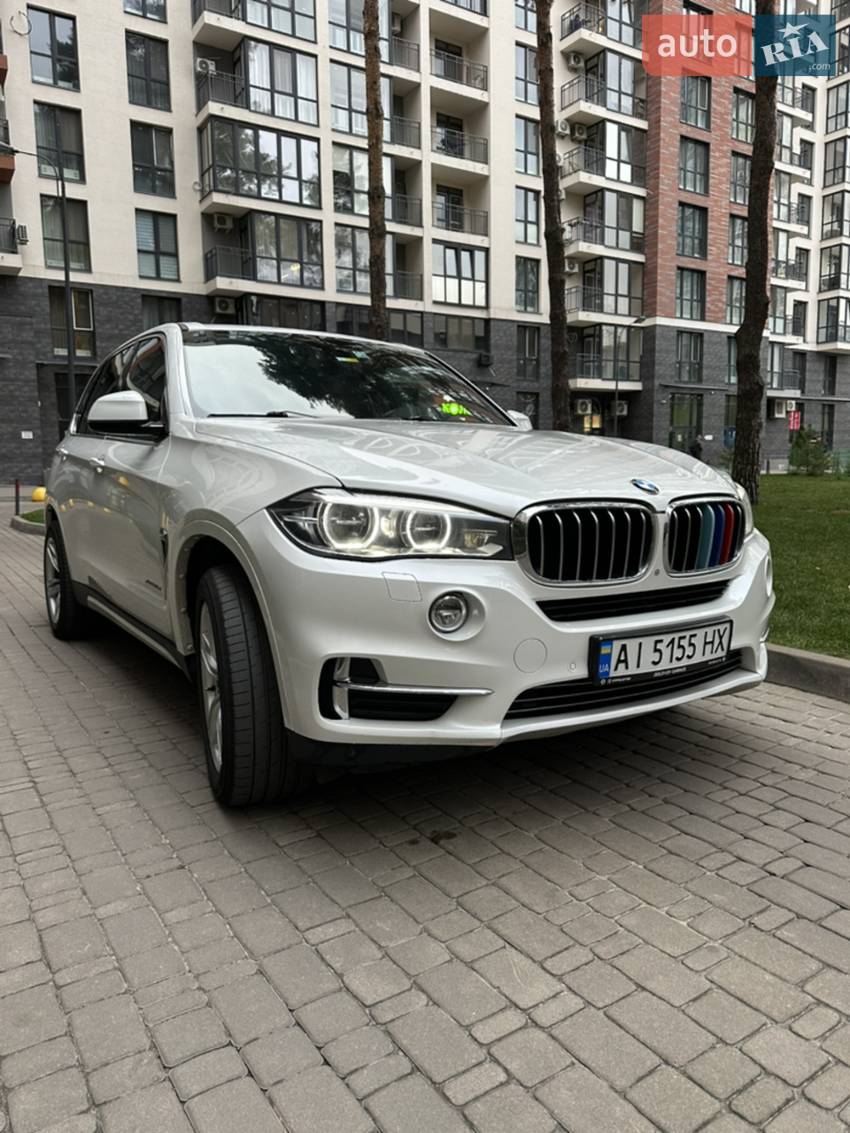 2014 BMW X5 - мініатюра 45