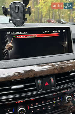 Внедорожник / Кроссовер BMW X5 2015 в Броварах