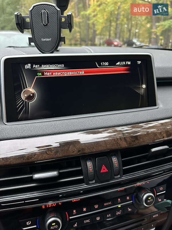 Внедорожник / Кроссовер BMW X5 2015 в Броварах