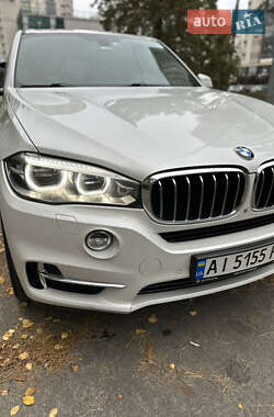 Внедорожник / Кроссовер BMW X5 2015 в Броварах
