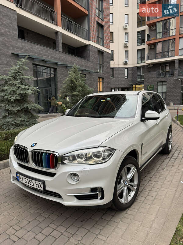 Внедорожник / Кроссовер BMW X5 2015 в Броварах