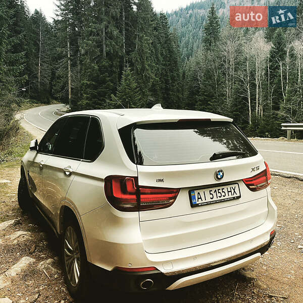 Внедорожник / Кроссовер BMW X5 2015 в Броварах