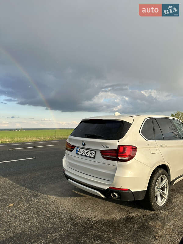 Внедорожник / Кроссовер BMW X5 2015 в Броварах