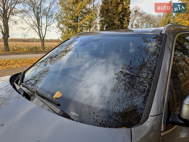 Позашляховик / Кросовер BMW X5 2017 в Луцьку