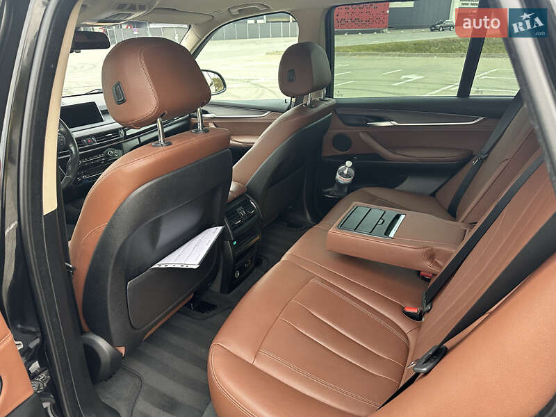 Внедорожник / Кроссовер BMW X5 2018 в Киеве фото 9 Внедорожник / Кроссовер BMW X5 2018 в Киеве