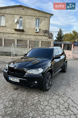 Внедорожник / Кроссовер BMW X5 2012 в Николаеве