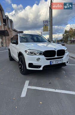 Позашляховик / Кросовер BMW X5 2014 в Мукачевому