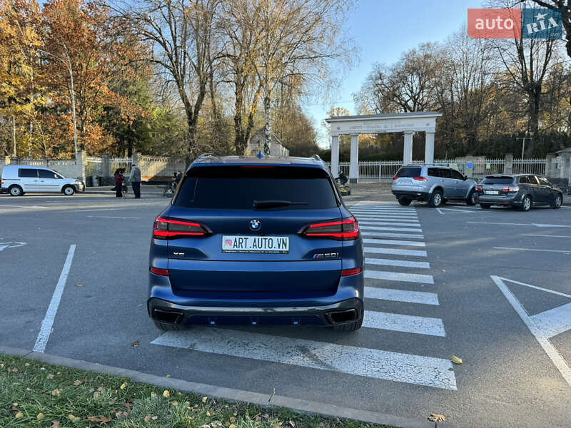 Внедорожник / Кроссовер BMW X5 2021 в Виннице фото 6 Внедорожник / Кроссовер BMW X5 2021 в Виннице