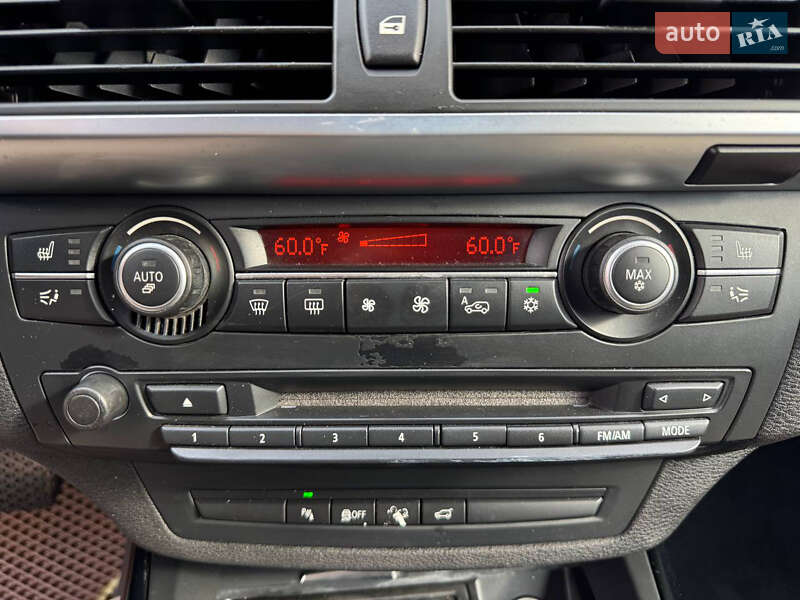 Внедорожник / Кроссовер BMW X5 2012 в Одессе