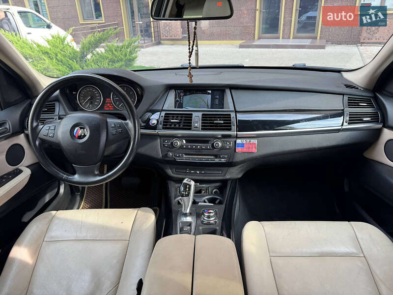 Внедорожник / Кроссовер BMW X5 2012 в Одессе
