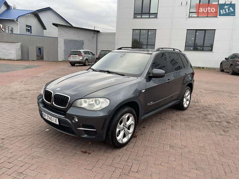 Внедорожник / Кроссовер BMW X5 2013 в Ровно фото 28 Внедорожник / Кроссовер BMW X5 2013 в Ровно