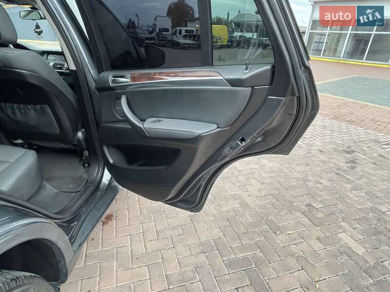 Внедорожник / Кроссовер BMW X5 2013 в Ровно фото 36 Внедорожник / Кроссовер BMW X5 2013 в Ровно