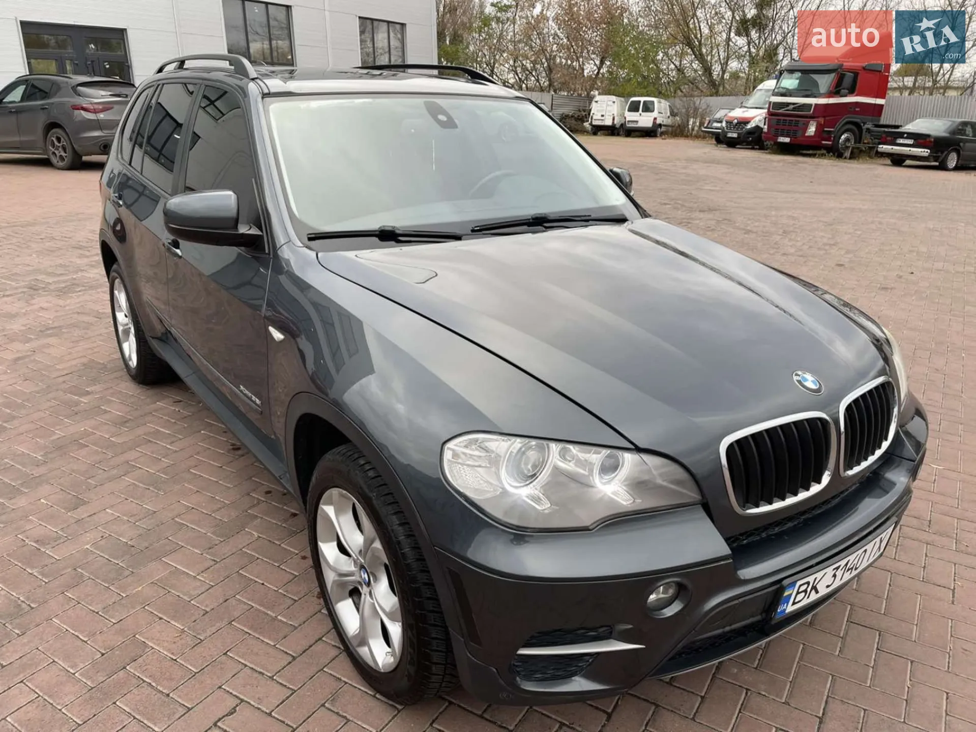 2013 BMW X5 - мініатюра 40