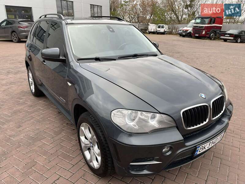 Внедорожник / Кроссовер BMW X5 2013 в Ровно фото 40 Внедорожник / Кроссовер BMW X5 2013 в Ровно