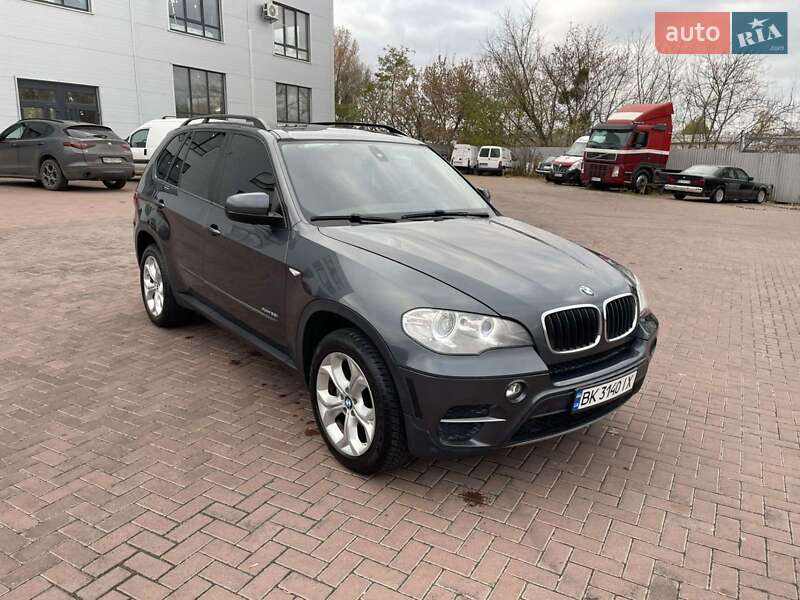 BMW X5 2013