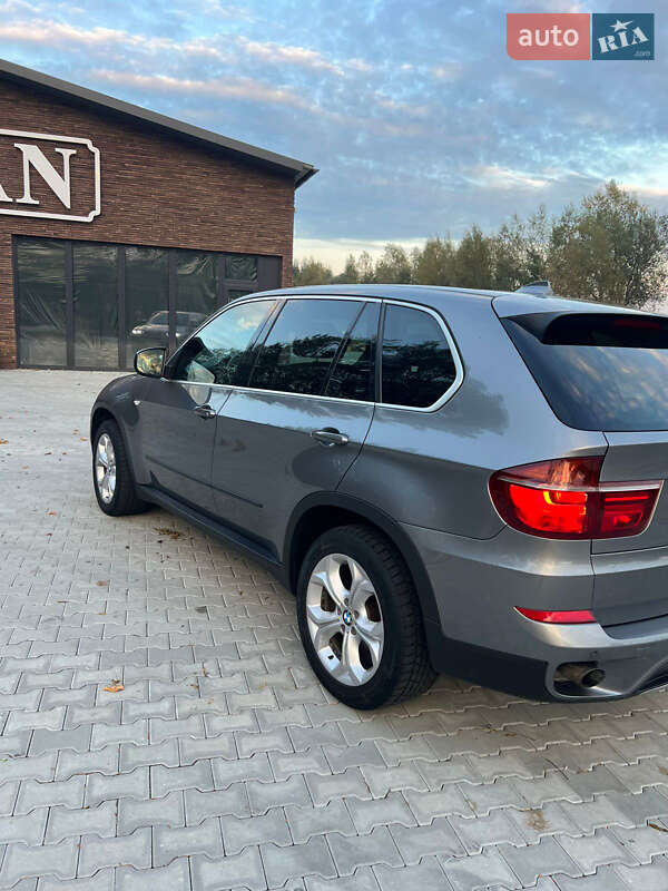 Внедорожник / Кроссовер BMW X5 2011 в Черновцах фото 10 Внедорожник / Кроссовер BMW X5 2011 в Черновцах