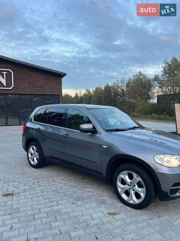 Внедорожник / Кроссовер BMW X5 2011 в Черновцах фото 12 Внедорожник / Кроссовер BMW X5 2011 в Черновцах