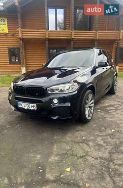 Внедорожник / Кроссовер BMW X5 2014 в Дубно