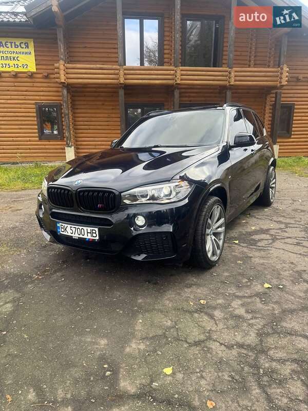 BMW X5 2014