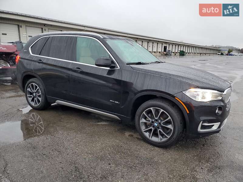 Внедорожник / Кроссовер BMW X5 2017 в Ивано-Франковске