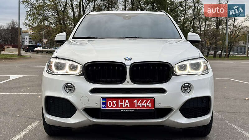 BMW X5 2016 BMW X5 2016