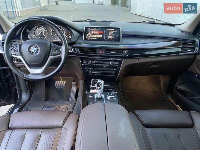 Внедорожник / Кроссовер BMW X5 2015 в Одессе