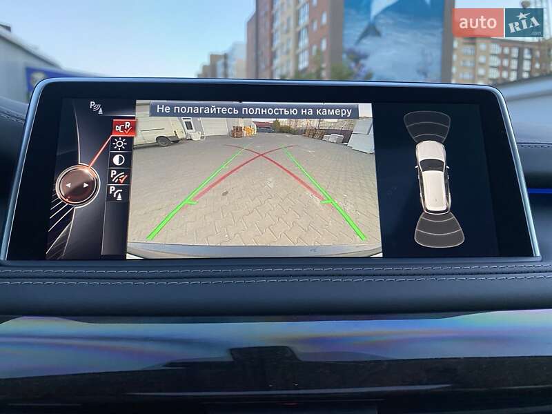 Внедорожник / Кроссовер BMW X5 2015 в Одессе