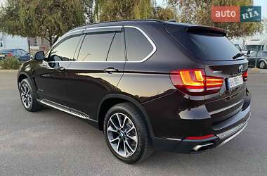 Позашляховик / Кросовер BMW X5 2015 в Одесі