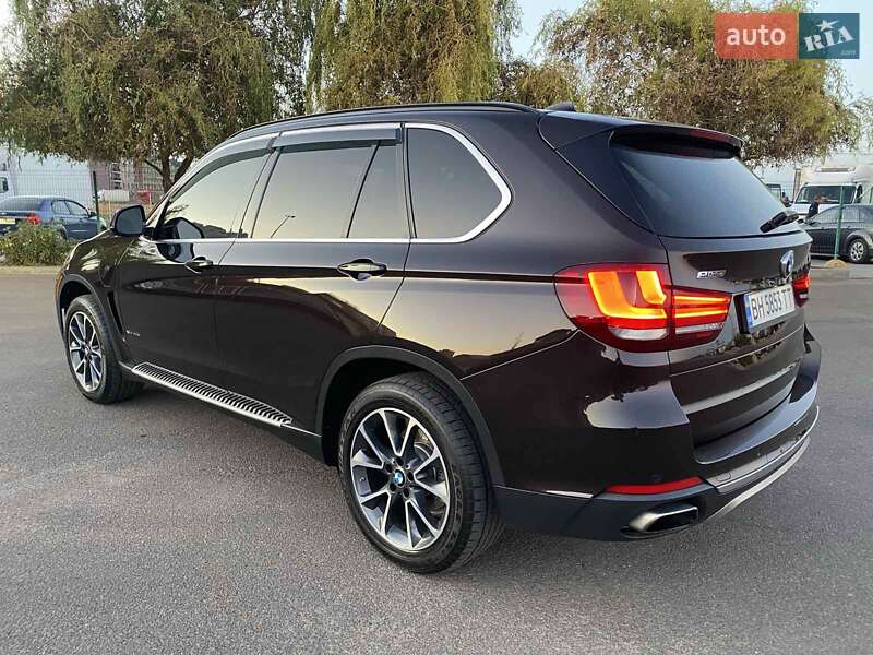 BMW X5 2015 BMW X5 2015