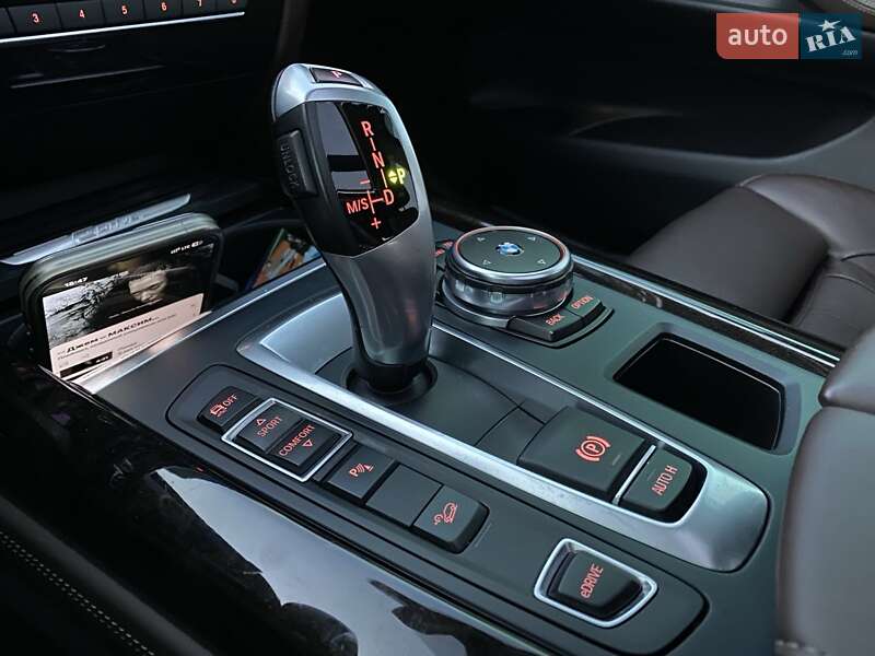 Внедорожник / Кроссовер BMW X5 2015 в Одессе