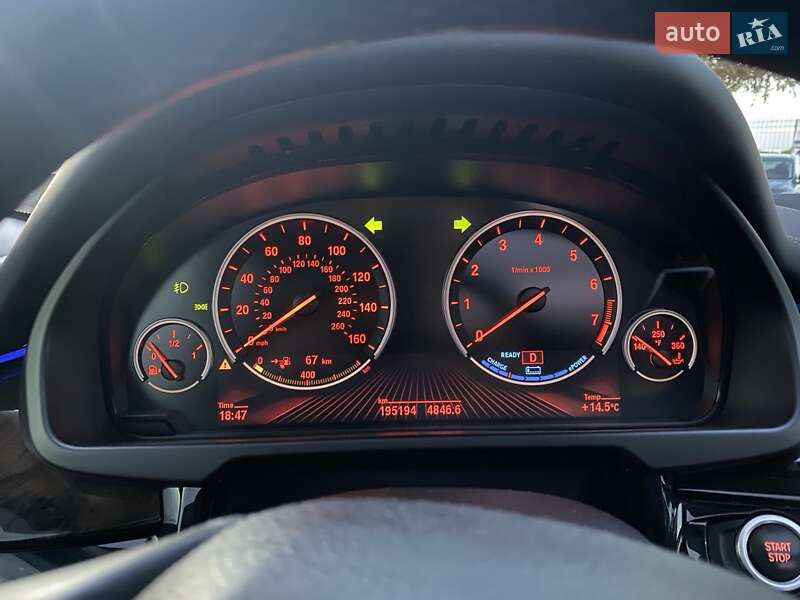 Внедорожник / Кроссовер BMW X5 2015 в Одессе