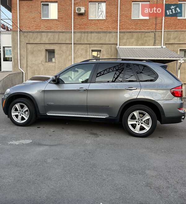 Внедорожник / Кроссовер BMW X5 2012 в Хмельнике