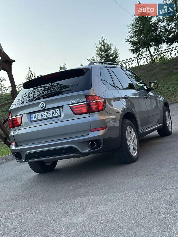 Внедорожник / Кроссовер BMW X5 2012 в Хмельнике