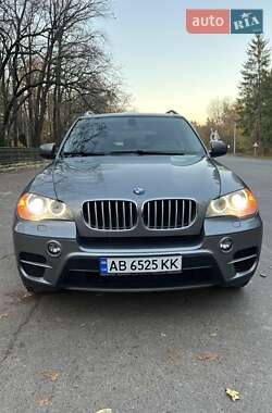 Внедорожник / Кроссовер BMW X5 2012 в Хмельнике