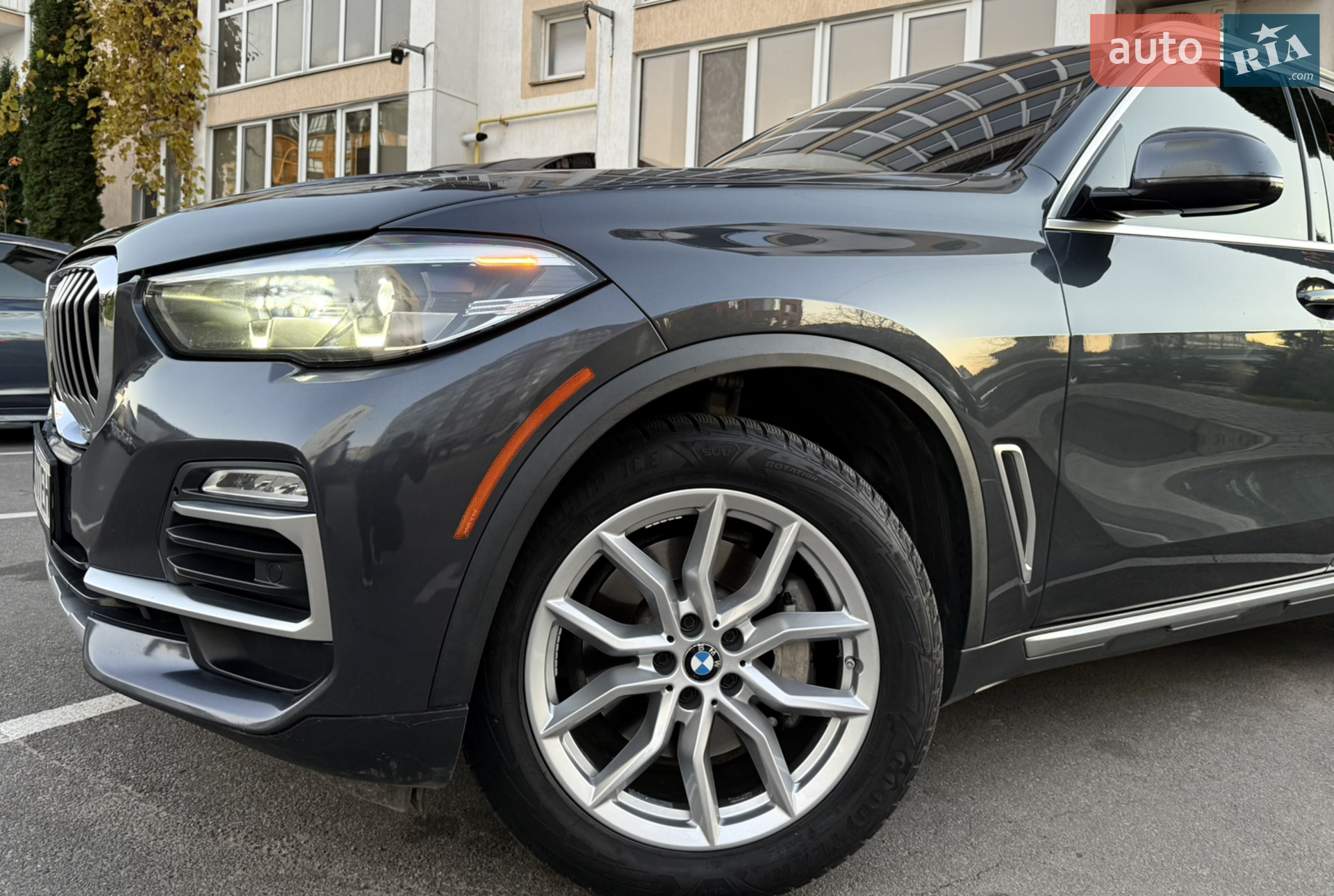 2019 BMW X5 - мініатюра 3