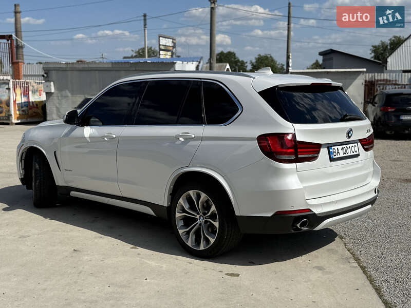 BMW X5 2016 BMW X5 2016