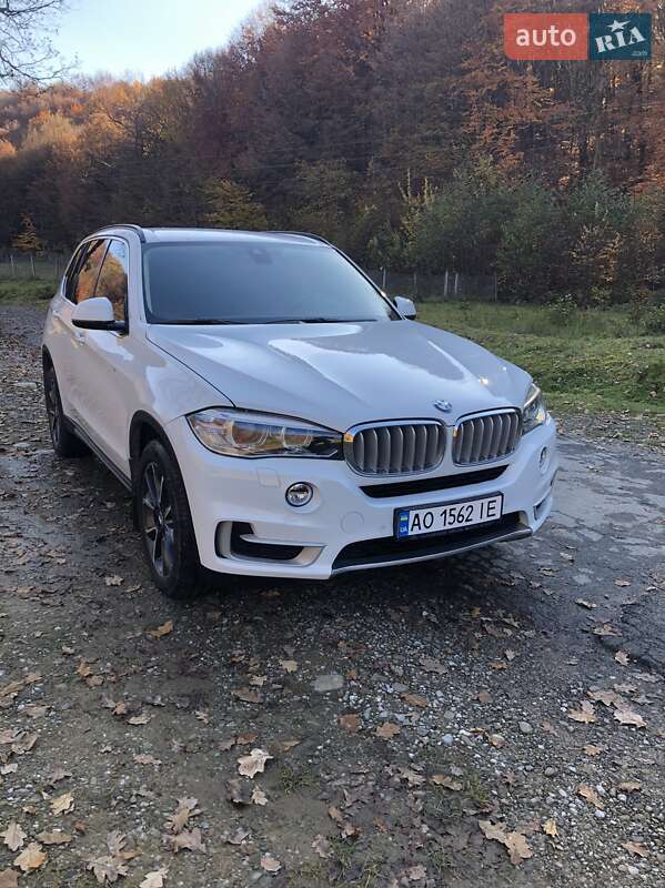 BMW X5 2015