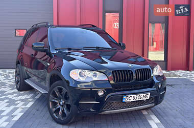 Внедорожник / Кроссовер BMW X5 2012 в Львове