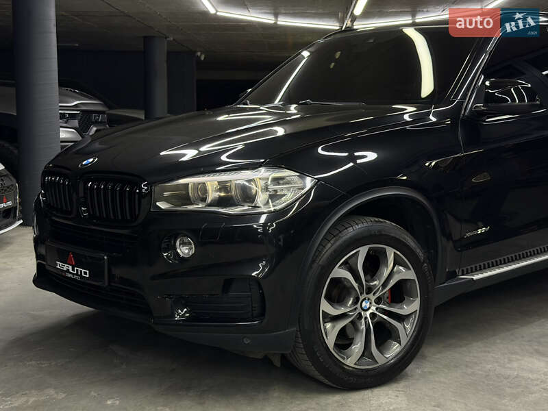 Внедорожник / Кроссовер BMW X5 2013 в Одессе