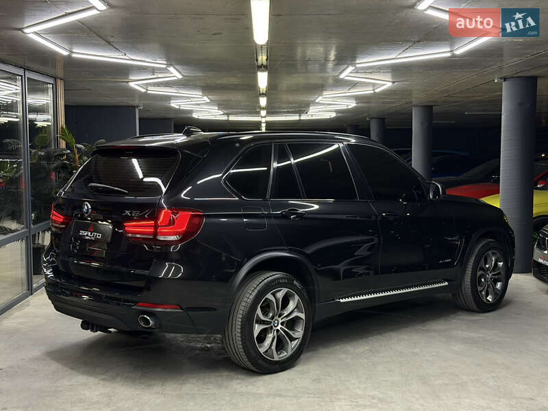 Внедорожник / Кроссовер BMW X5 2013 в Одессе
