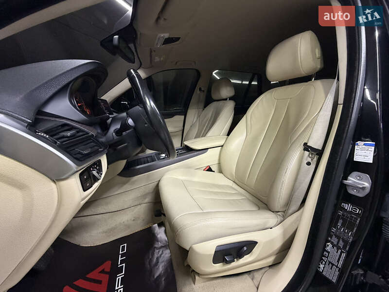 Внедорожник / Кроссовер BMW X5 2013 в Одессе