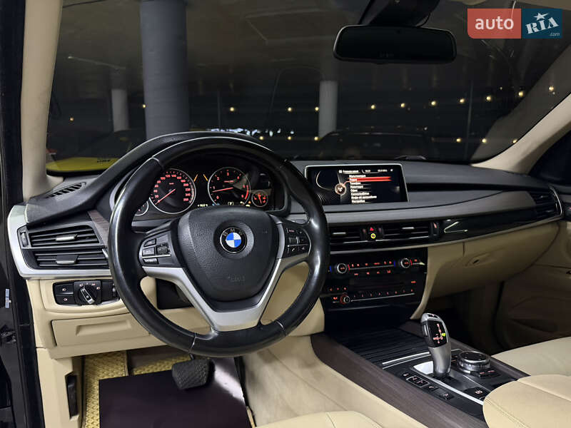 Внедорожник / Кроссовер BMW X5 2013 в Одессе