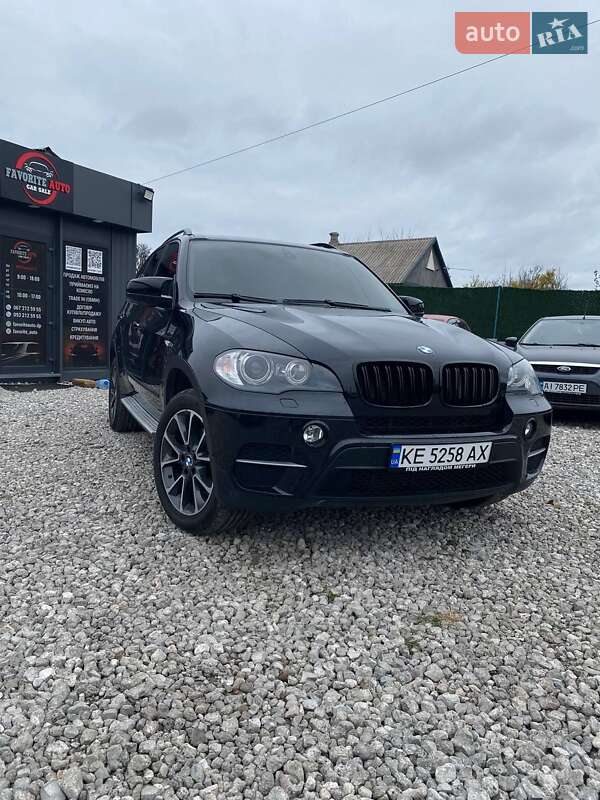 BMW X5 2011