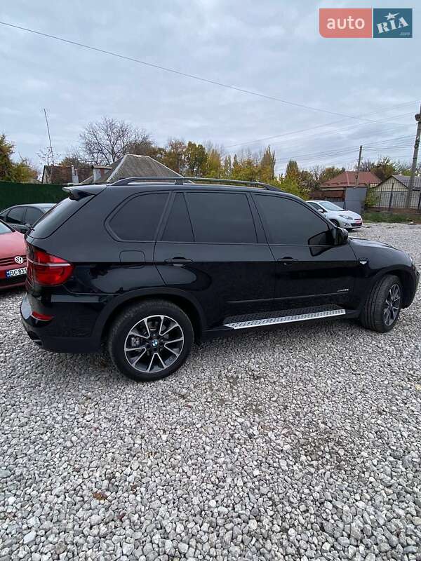 Позашляховик / Кросовер BMW X5 2011 в Дніпрі