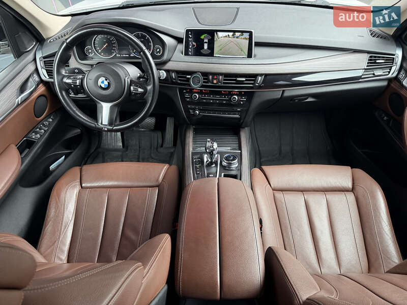 Внедорожник / Кроссовер BMW X5 2017 в Киеве фото 8 Внедорожник / Кроссовер BMW X5 2017 в Киеве