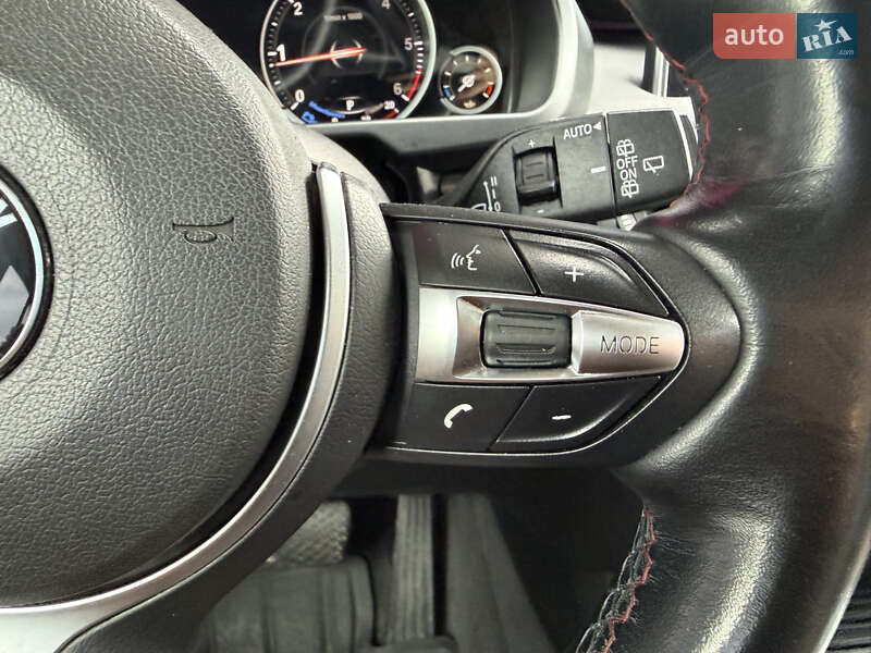 Внедорожник / Кроссовер BMW X5 2017 в Киеве фото 15 Внедорожник / Кроссовер BMW X5 2017 в Киеве